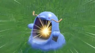 Shiny Swalot 💙💙💙