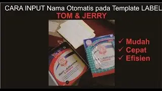 Automatic Input Method name in the Template Tom & Jerry (bahasa INDONESIA)