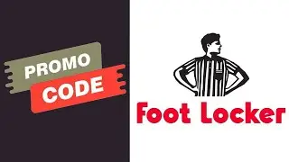 Free!!! Foot Locker Promo Code || Footlocker Promo Codes || Footlocker Discount Code 2023