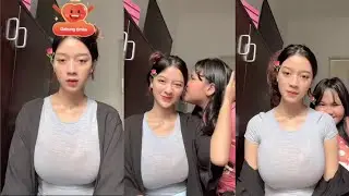Alyajelita Live Tiktok With Ponakan😁 