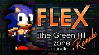 FL Studio FLEX Synthwave highlights 2