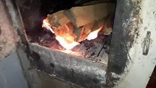 Розжиг печки. Для экономистов и новичков