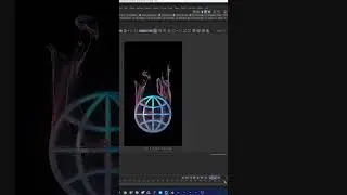 Как сделать красочное освещение в cinema 4d?