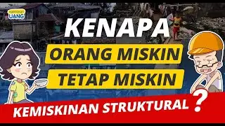 Kenapa Sangat Sulit Memberantas Kemiskinan?