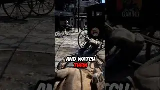 RDR2 : 5 NPC Torture Secrets 