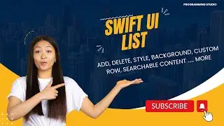 Mastering SwiftUI List: A Comprehensive Tutorial in Hindi | Part - I