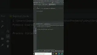 Strings in Python 