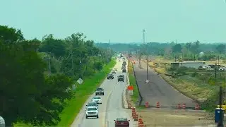 Tesla Austin, Texas Giga Factory -  Side Quest VLOG - ELON, You There??
