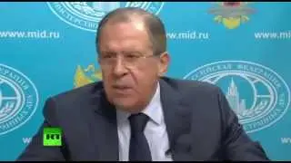 Неудобный вопрос Лаврову от Доренко