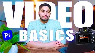 Videography BASICS in Less Than 10 Minutes (White Balance, Shutter Speed, Aperture & ISO Explained)
