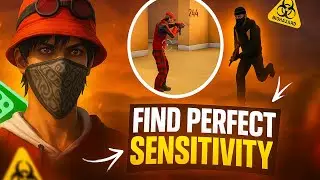 SECRET SETTINGS: To get 99% Headshot Rate Bluestacks 5 l Msi 5 (4K)