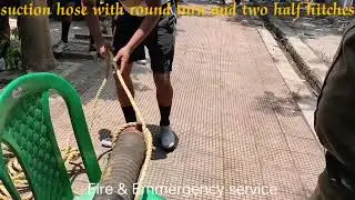 #Fire operator training 2023 govt of west bengal @devidmondol05#fire & Emmergency service.