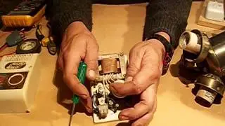Como conectar un ventilador de techo e identificar sus cables de conexion
