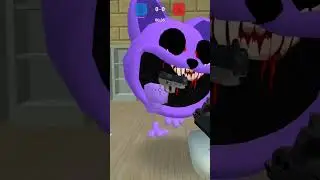 catnap in chicken gun private 😱 