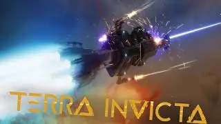 Space Combat Finally! | Terra Invicta Demo Playthrough E5