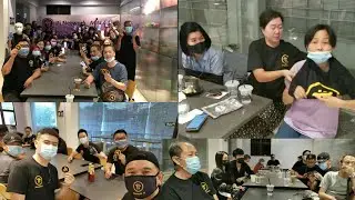 Pi Network : The Informational Meeting Ended Successfully In Malaysia