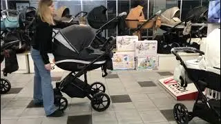 Краткий видеообзор коляски Tutis Mimi Style 2021🔥🔥🔥