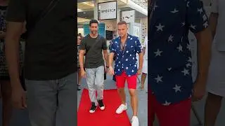 Paparazzi on El Gouna Film Festival🎥🇪🇬 