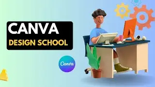 You have to try CANVA Design School