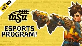 What's up with Wichita State's Esports Program?