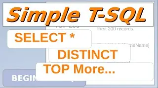 Learn SQL Commands | SELECT and Math
