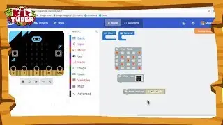 Making A Story Using Microbit! | Amelia Cracks the Code