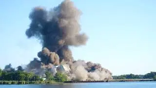Bowleys Quarters Implosion| Baltimore County Police Department