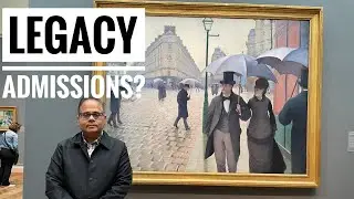 The Dark Side of Ivy League: Legacy Admissions
