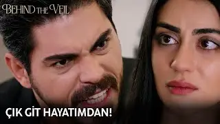 Cihan kicks Hancer out of the office | Behind The Veil Episode 33 (MULTI SUB)