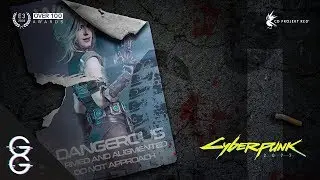 Cyberpunk 2077 Song - Steel For Scavengers (The Witcher 3 Soundtrack Remix)