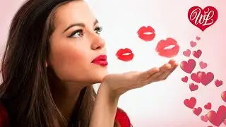 ВОЗДУШНЫЙ ПОЦЕЛУЙ ♥ КРАСИВЫЕ ПЕСНИ ПРО ЛЮБОВЬ WLV ♥ МУЗЫКА ЛЮБВИ ♥ LOVE STORY ♫ RUSSISCHE MUSIK