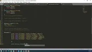Array Data Manipulation Part-2