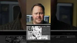 Pros sharpen images like this. 