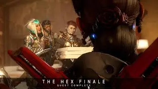 The Hex Final Quest! 🔥 | Unraveling the Mystery 🌌