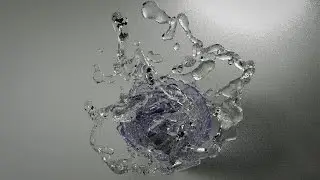 Blender 2.67 Tutorial -Fluid Simulation
