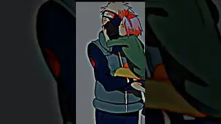 Team 7 And Their Kids With Kakashi Sensei 🤭🤣🥀