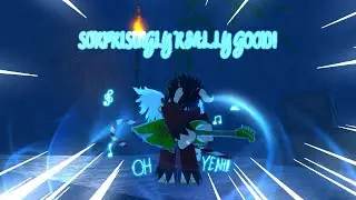 [GPO] Soul King's Guitar is SURPRISINGLY REALLY GOOD (Showcase + PvP) | Roblox Grand Piece Online