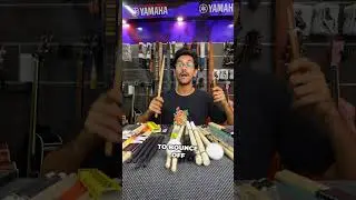 Choosing Drumsticks - Part 2