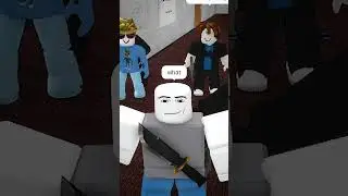 the roblox murder experience... ft @lolca