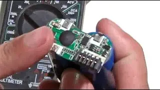 Battery pack troubleshooting/ Repair attempt - Nikon EN EL15