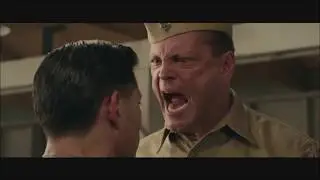 Hacksaw Ridge funny scene
