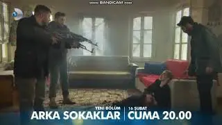 Arka Sokaklar 469.Bölüm Fragmanı