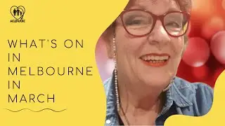 What's on in Melbourne in March