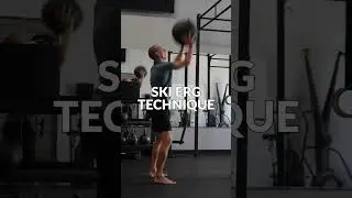 Ski Erg Technique