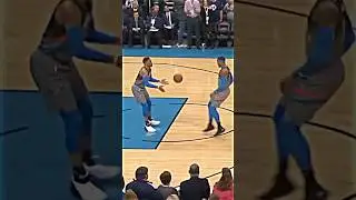 Russ and Melo's tip-off Ritual reunion 🥰 