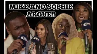 LOVE ISLAND REUNION! : PRISCILLA AND LEANNE CLASH!?
