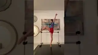 Wonderful Ballet performance | amazing ballet flexibility challenge 