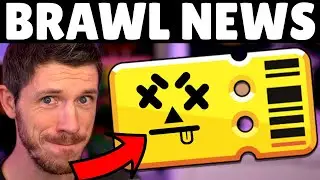 Brawl News: Brawl Pass 1 is dead...