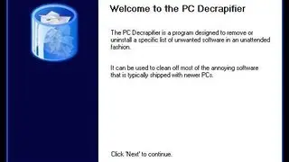 The Fastest Way to Remove the Trial Crapware from a New PC
