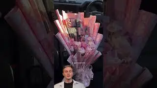 Бьюти букеты 